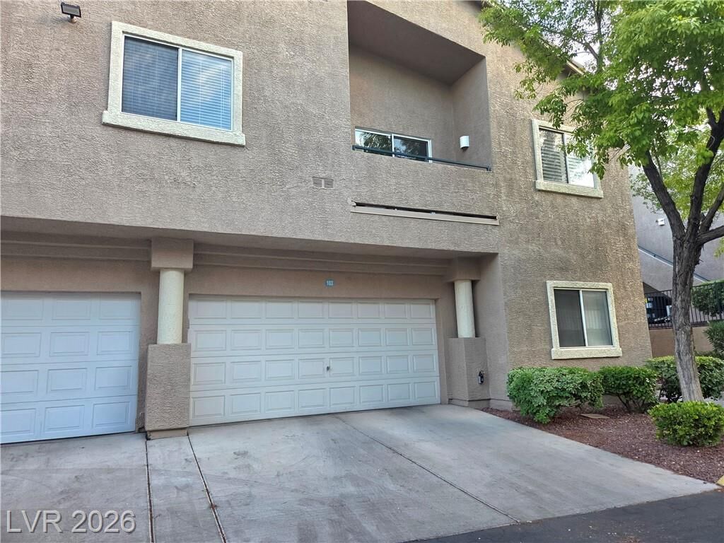 Property Photo: 2053 Quarry Ridge Street 103 NV 89117