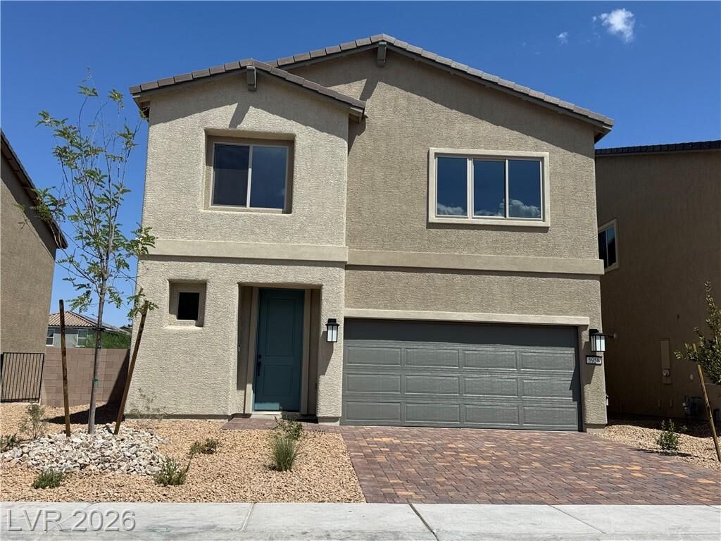 Property Photo: 5958 Night Hawk Hill Street NV 89113