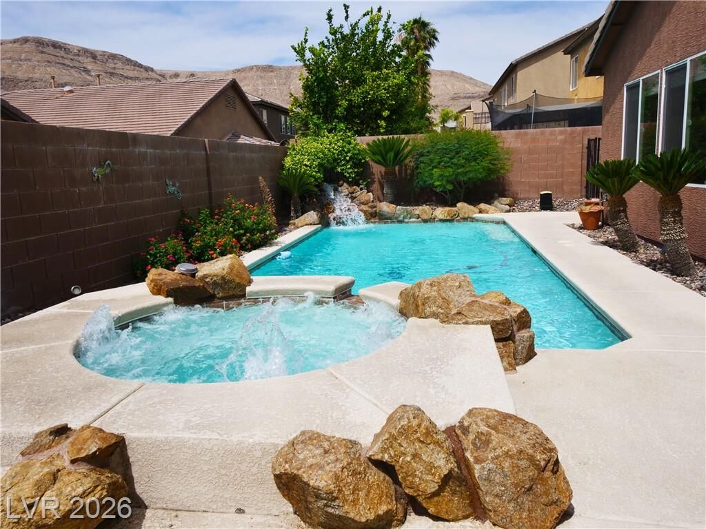 Property Photo:  10119 Reflection Brook Ave Avenue  NV 89148 