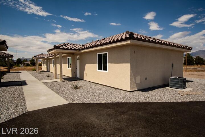 Property Photo: 660 San Lorenzo Street 2 NV 89048