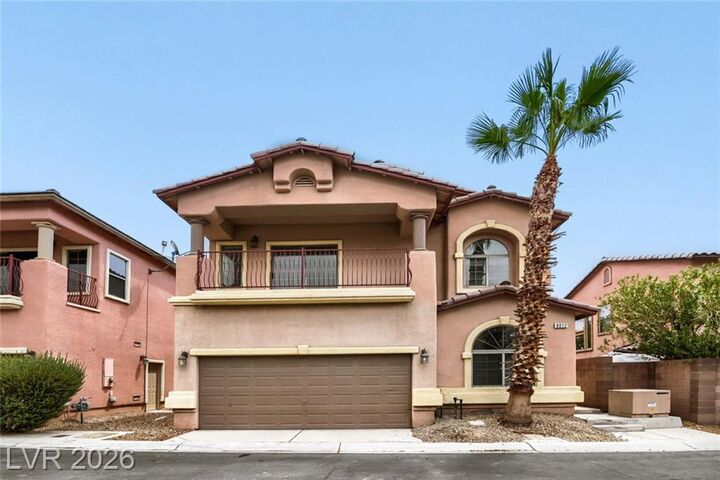 Property Photo: 8012 Crazy Train Court NV 89131
