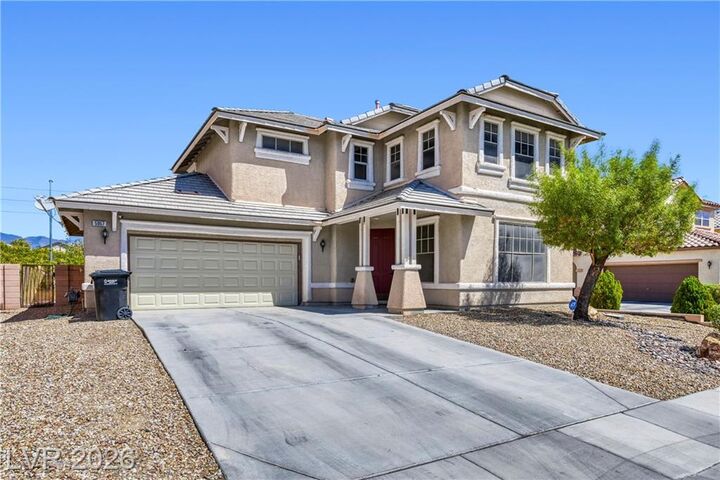 Property Photo: 5957 Addy Lane NV 89081