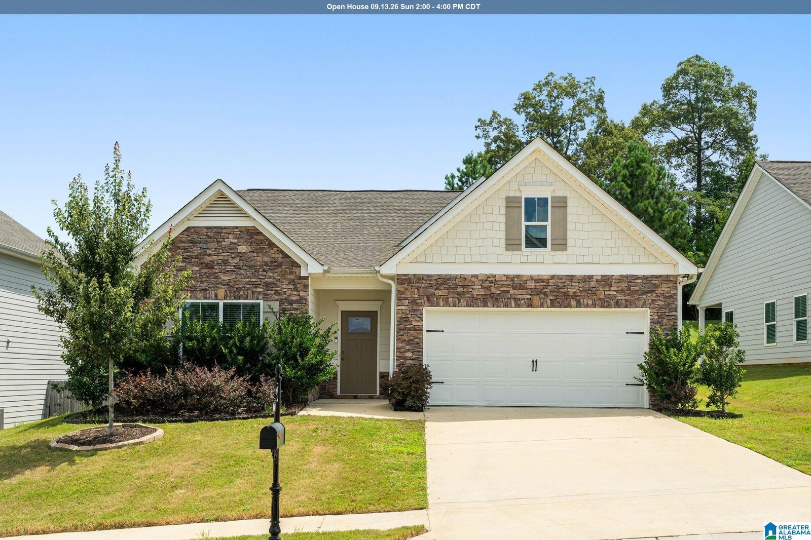 Property Photo: 9040 Meeting Street AL 35128