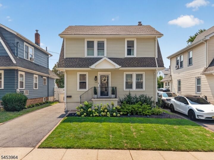 Property Photo: 129 Demarest Ave NJ 07003