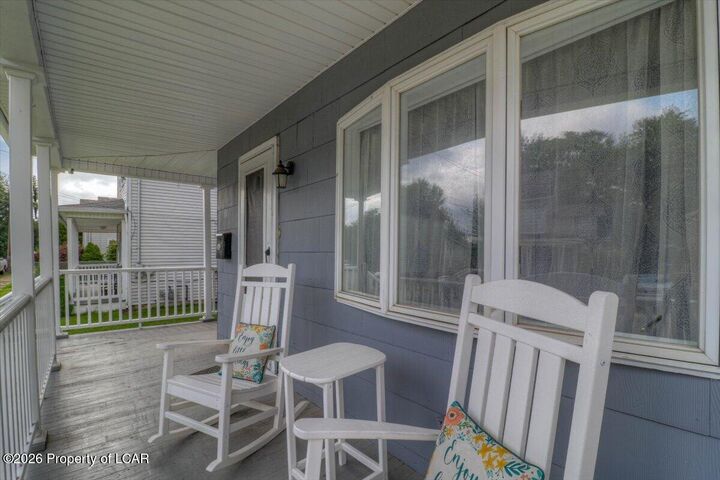 Property Photo: 39 James Street PA 18640