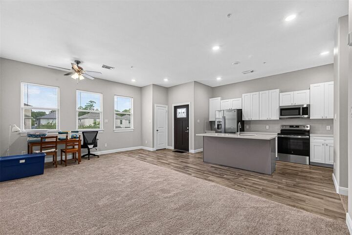 Property Photo:  504 Nursery Road 1203  TX 77380 