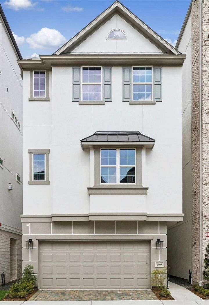 Property Photo:  3505 Eaton Estates Lane  TX 77055 