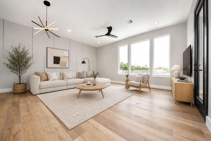 Property Photo:  2206 Carr Street  TX 77026 