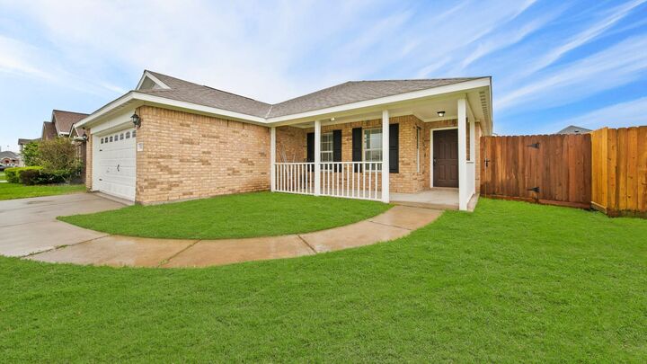 Property Photo:  15218 Arnold  TX 77523 