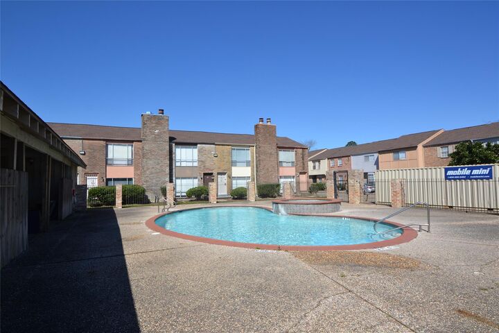 Property Photo: 9200 W Bellfort Avenue 79 TX 77031