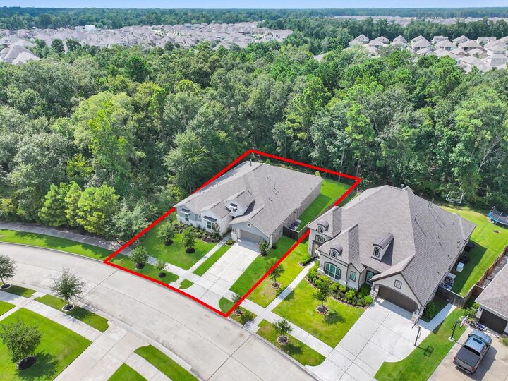 Property Photo:  3210 Lockridge Harbor Lane  TX 77365 