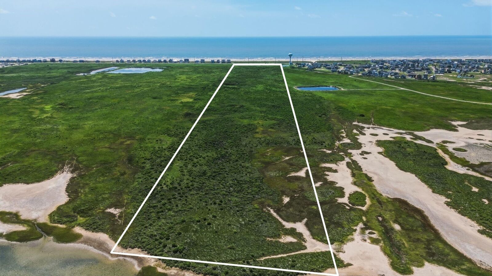 Property Photo: 0 Fm 3005 Road TX 77554
