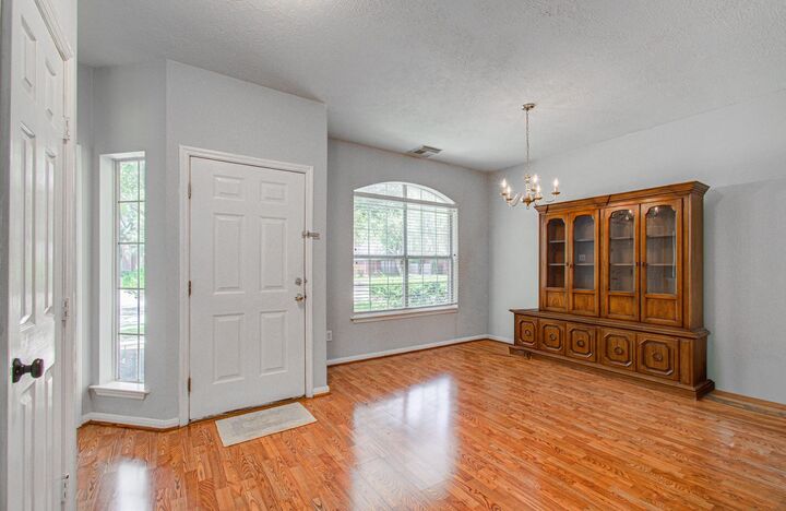 Property Photo: 4410 Zimmerly Court TX 77479