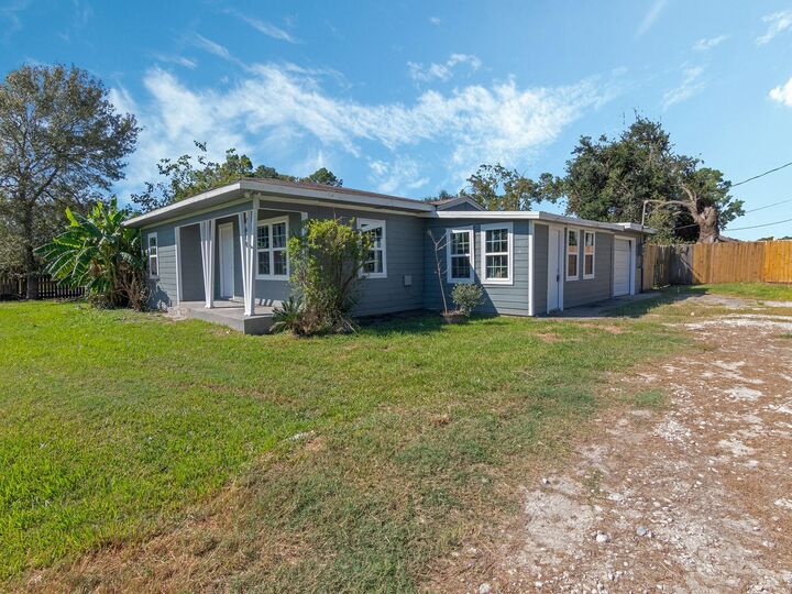 Property Photo: 7614 Fm 646 Road S TX 77510