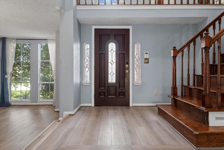 Property Photo: 13022 Hollow Brook Drive TX 77082
