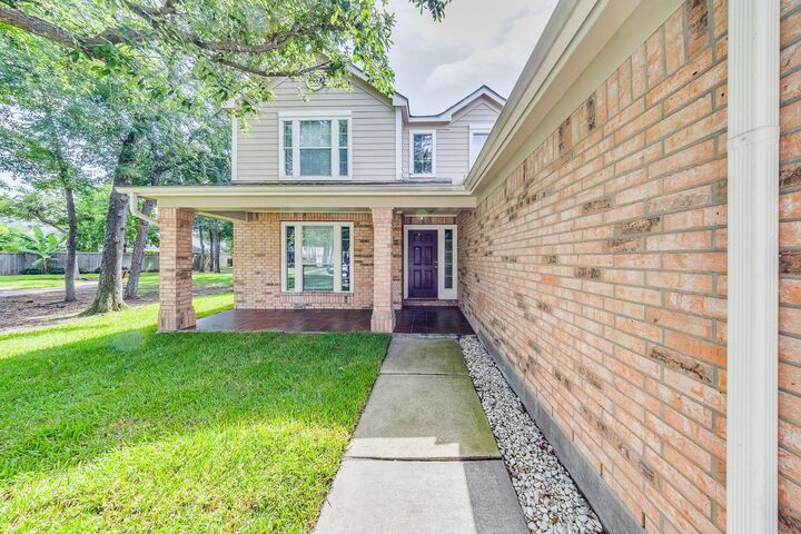 Property Photo:  18426 Stark Point Court  TX 77346 