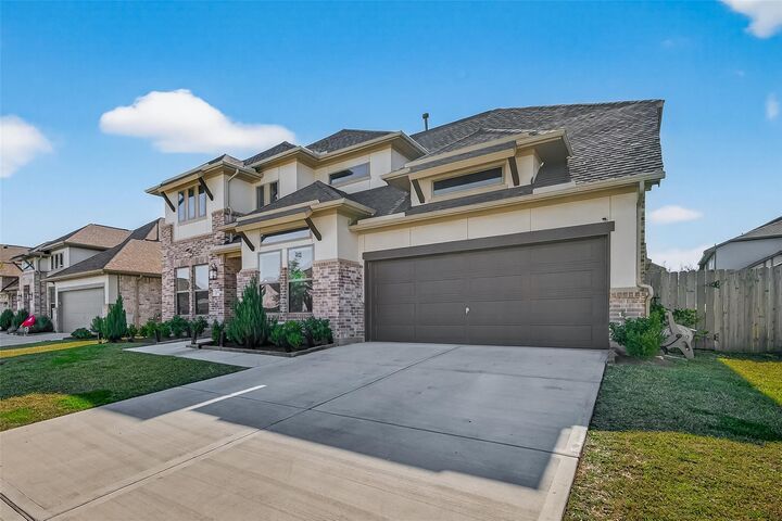 Property Photo: 1315 Vinter Meadows Lane TX 77406