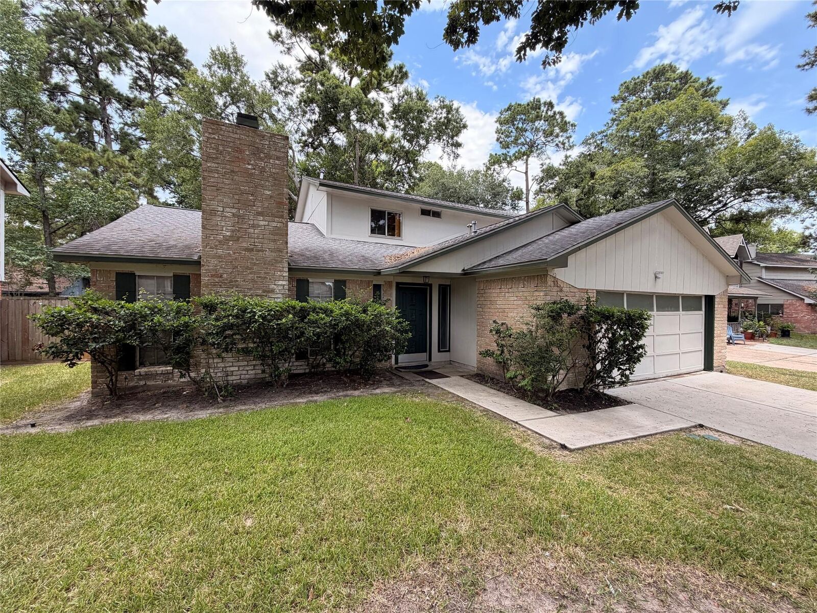 Property Photo: 3227 Glade Springs Drive TX 77339