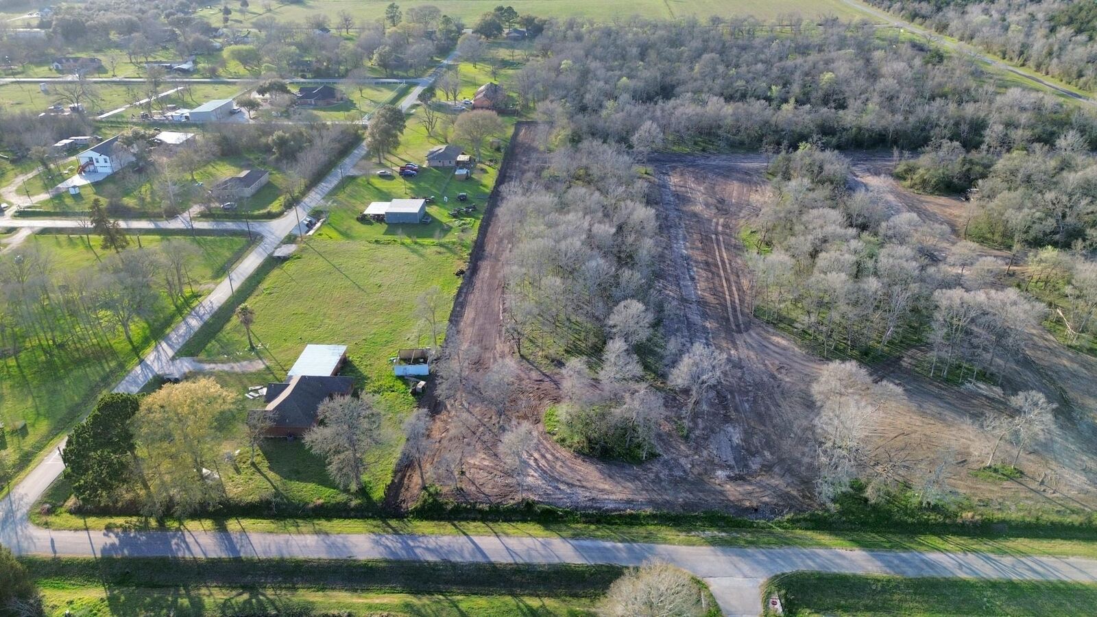 Property Photo:  Lot 5 Guadalupe Street  TX 77474 