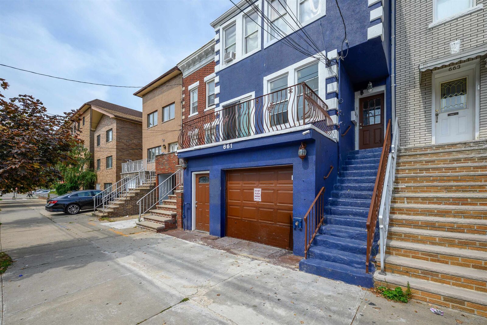 Property Photo: 661 John F Kennedy Blvd NJ 07002