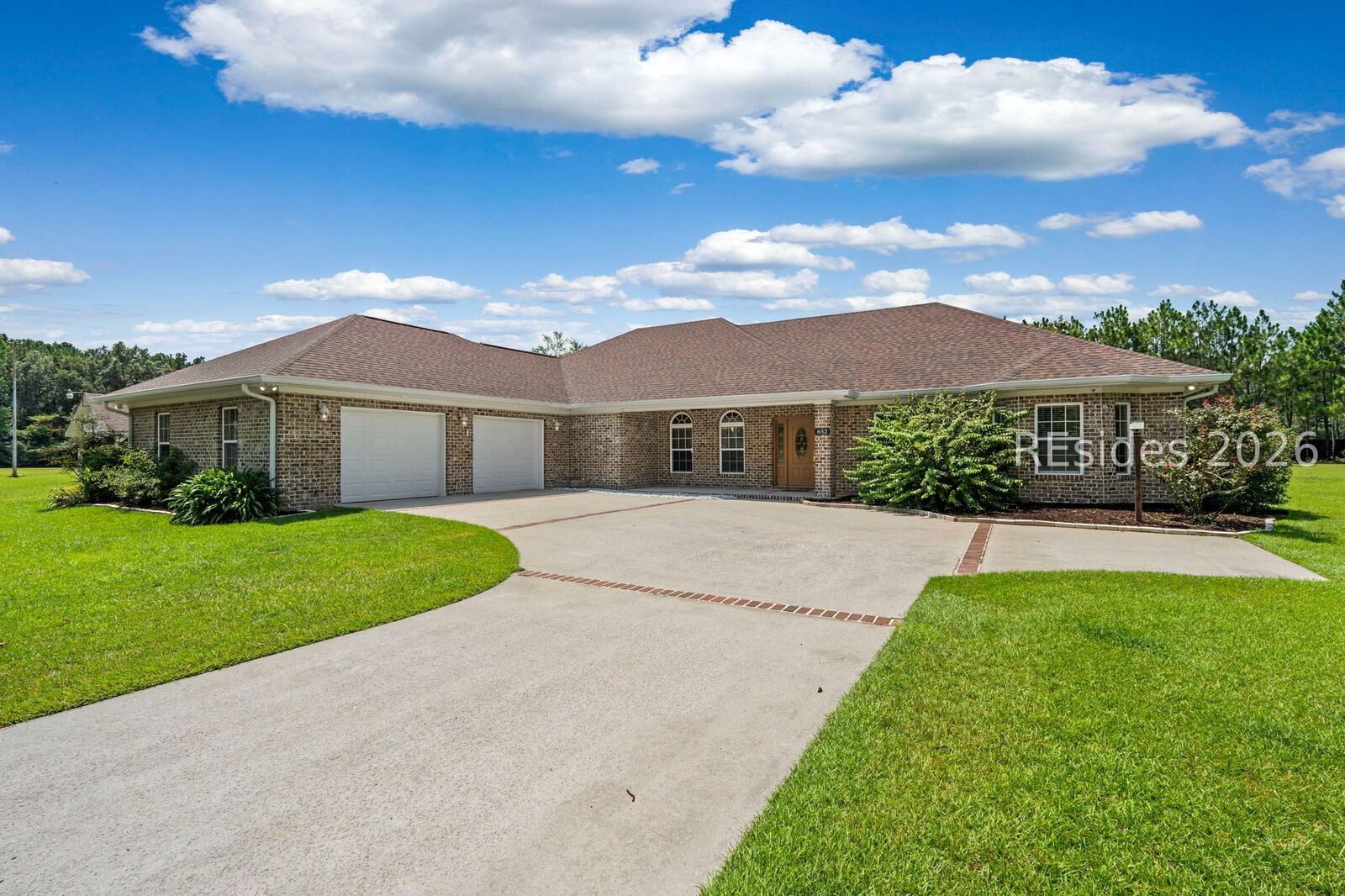 Property Photo: 652 Tillman Road SC 29936