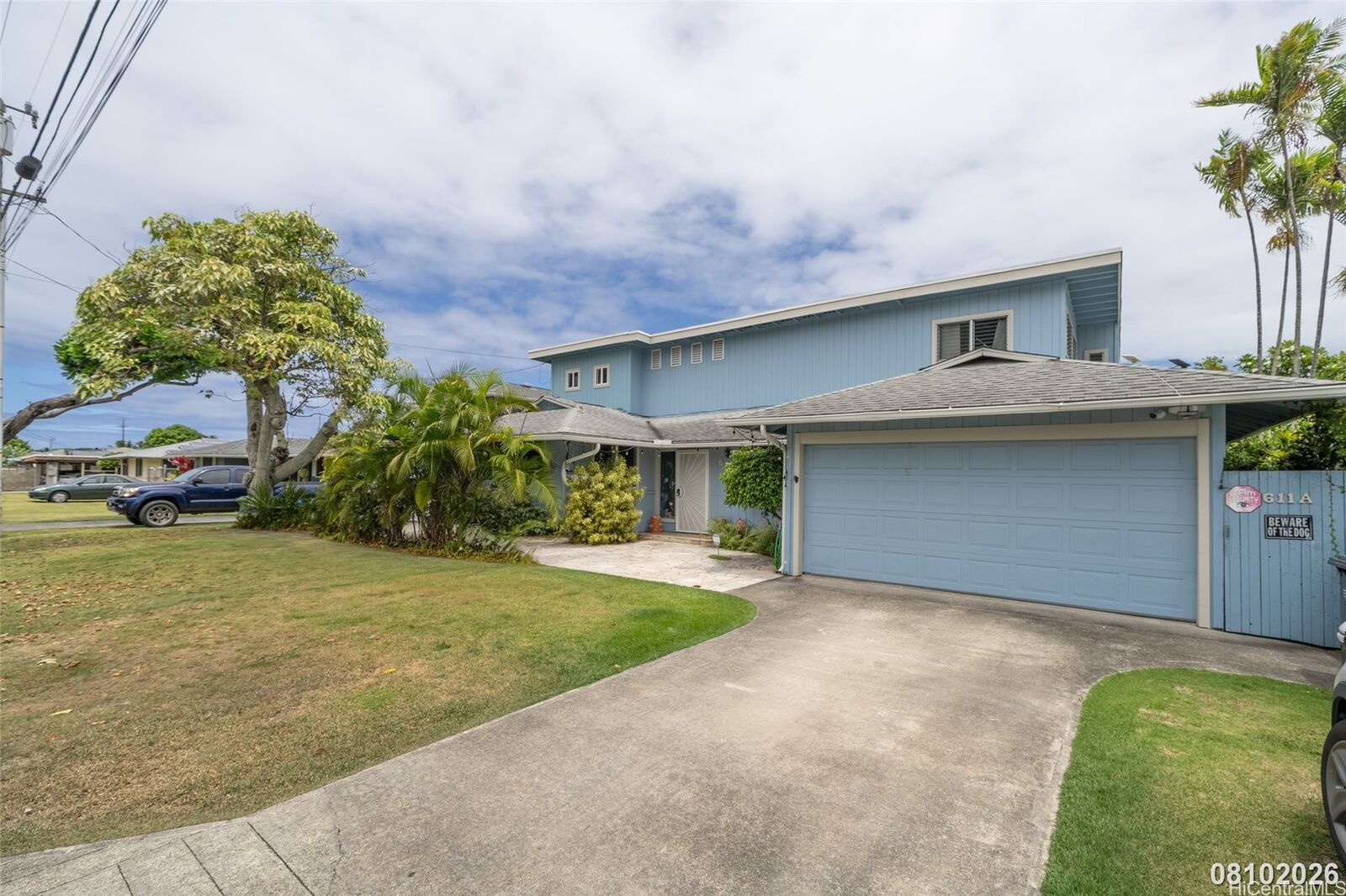 Property Photo: 611 Kaiemi Street Main HI 96734