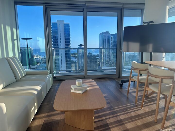 Property Photo:  1500 Rycroft Street 2818R  HI 96814 