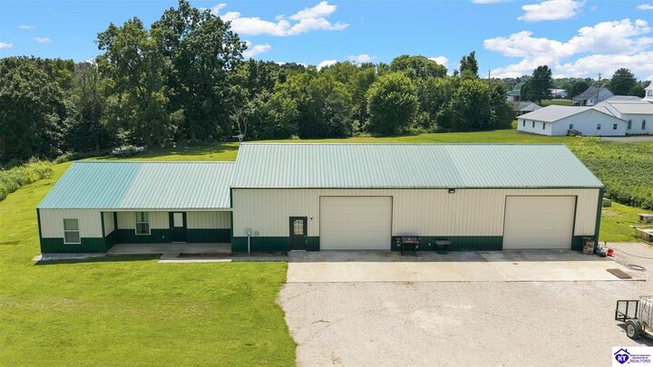 Property Photo: 100 W Butler Lane KY 40144