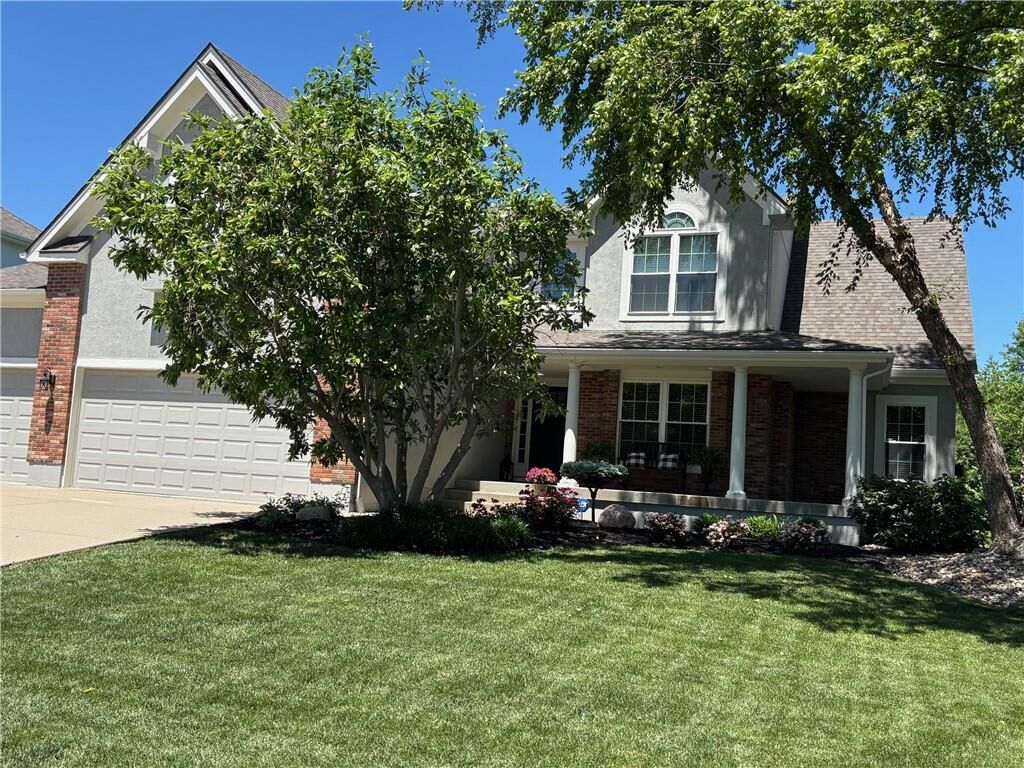 Property Photo: 8512 NE 89th Place MO 64157
