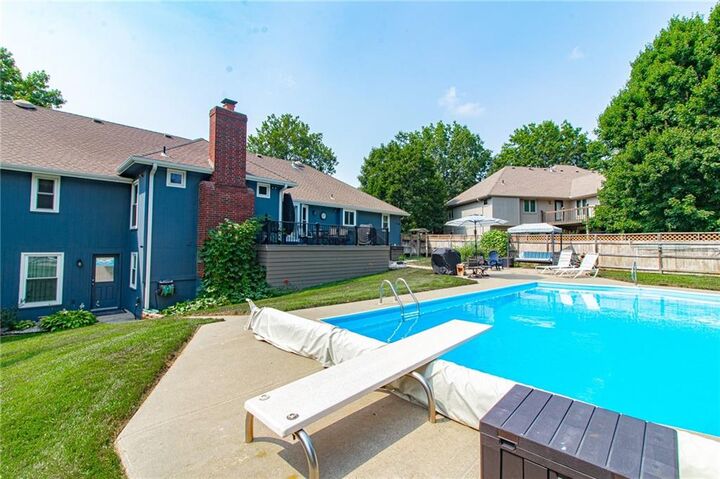 Property Photo: 3518 SW Meyer Boulevard MO 64015