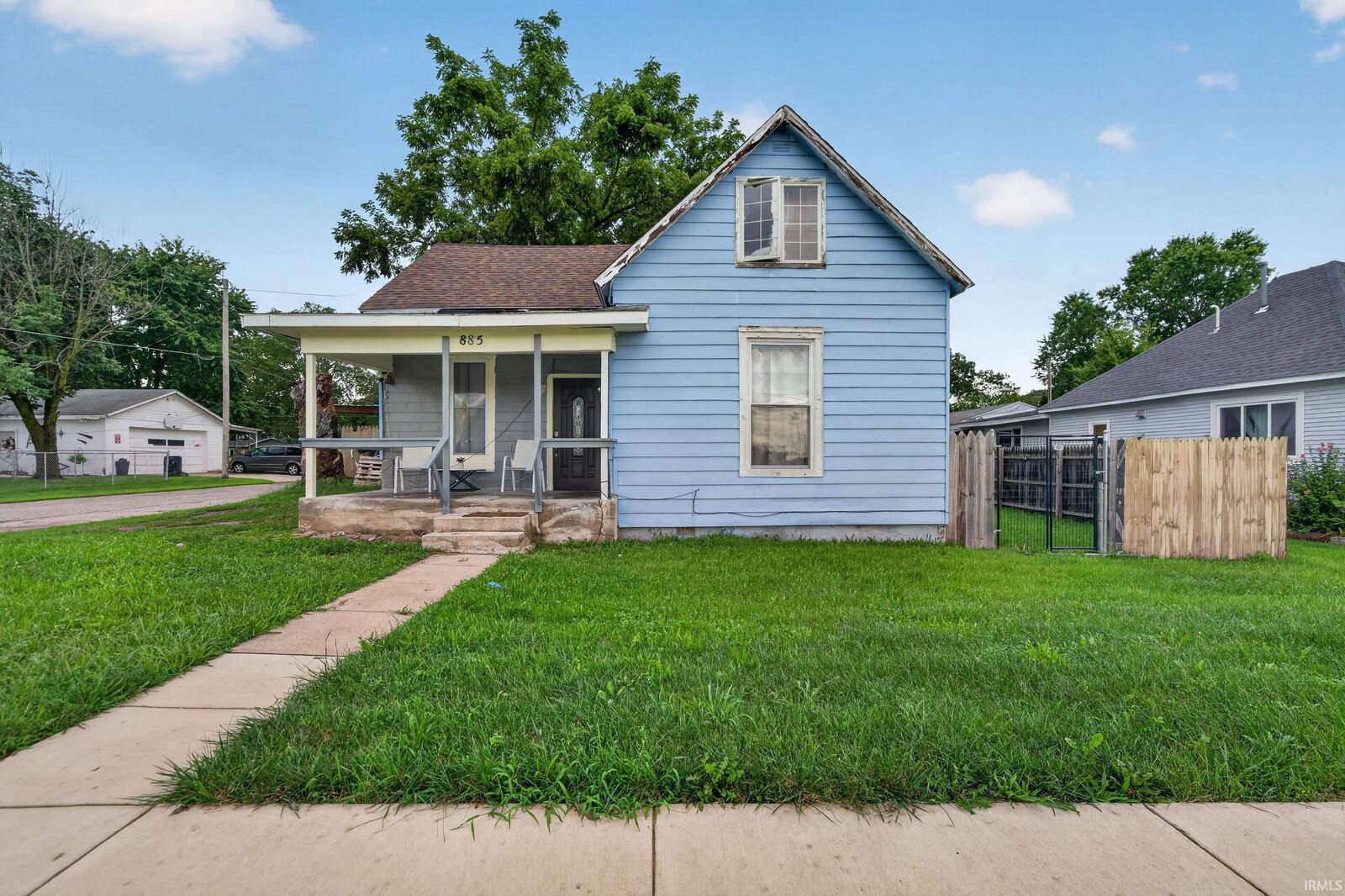 Property Photo: 885 S Cicott Street IN 46947