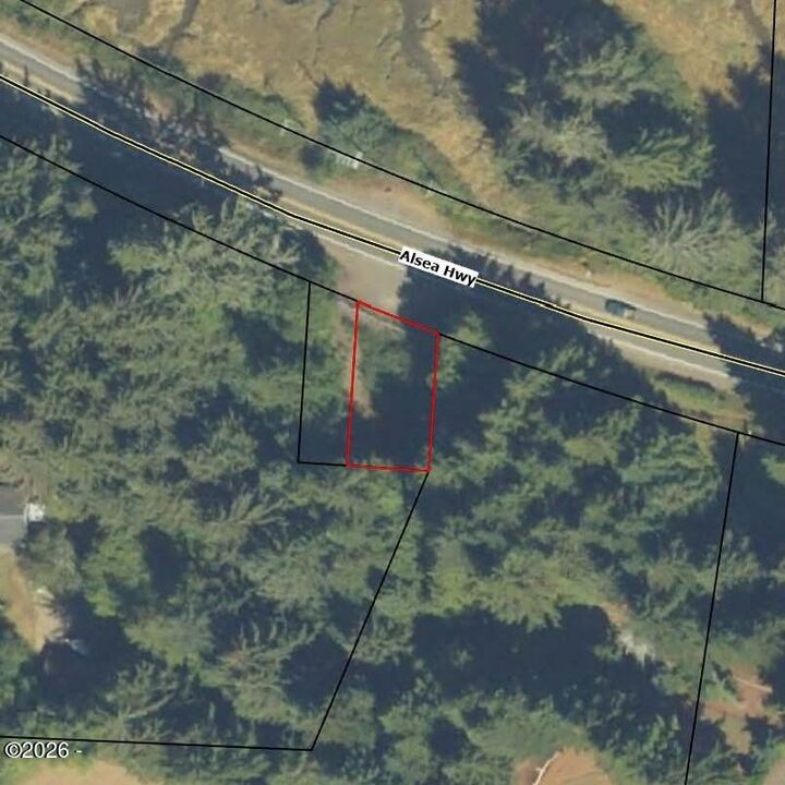 Property Photo: 2852 E Alsea Highway OR 97394