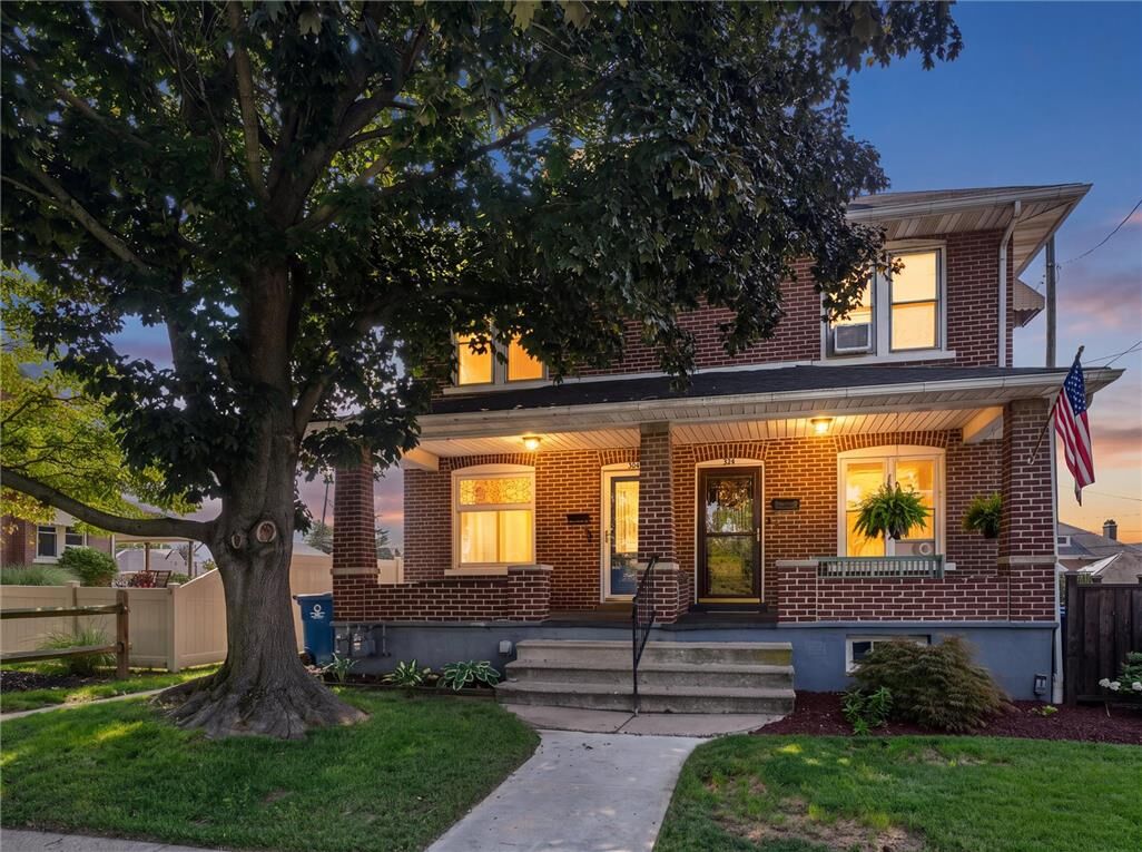 Property Photo:  306 East 20th  PA 18067 