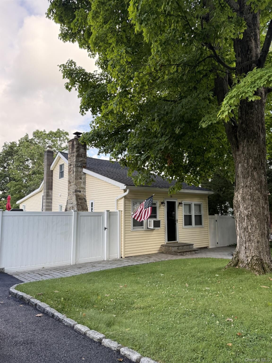 Property Photo:  78 Argyle Street  NY 10537 