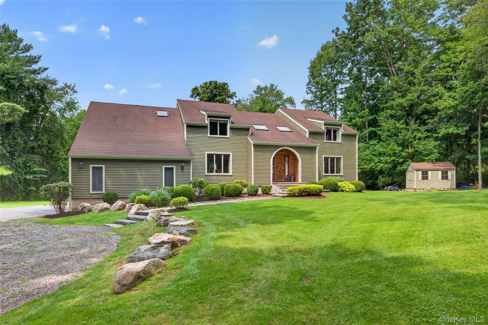 Property Photo: 50 Sabbath Day Hill Road NY 10590