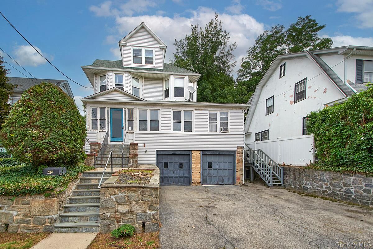 Property Photo:  45 Lispenard Avenue  NY 10801 
