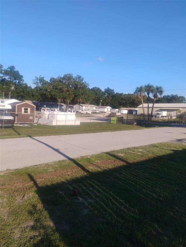 Property Photo: 587 Marshburn Drive FL 32621