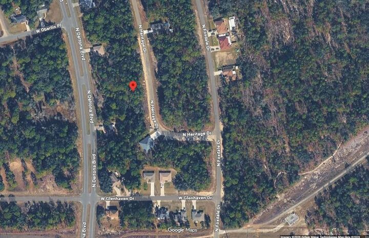 Property Photo: 7008 N Heritage Drive FL 34434
