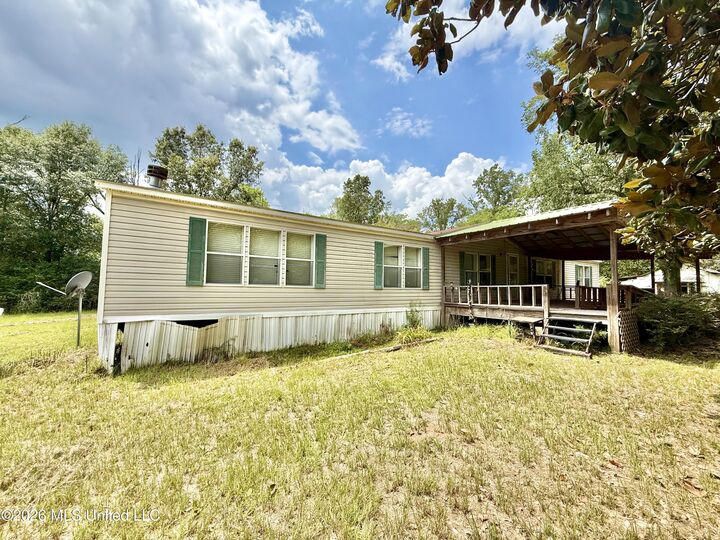 Property Photo: 2157 Rhymes Road MS 39059