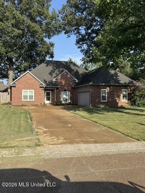 Property Photo: 5960 Southridge Drive MS 38654
