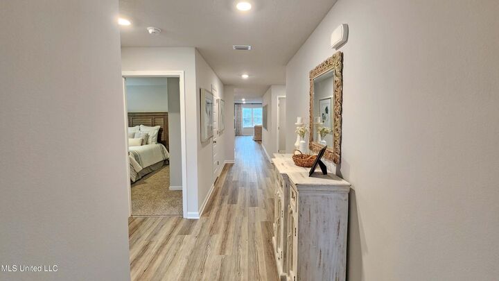 Property Photo: 17510 East Sycamore Street MS 39503