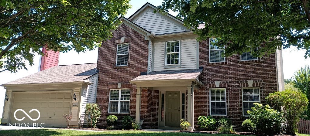 Property Photo: 12275 Cobblestone Drive IN 46037