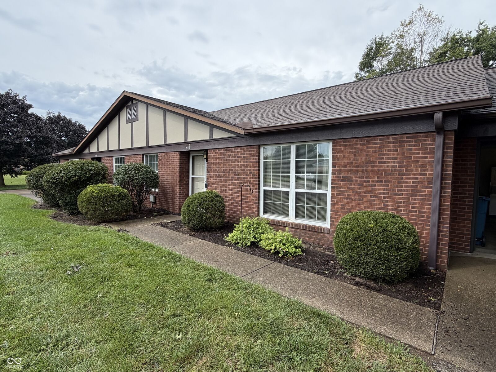 Property Photo: 547 Francis Avenue Court IN 47804