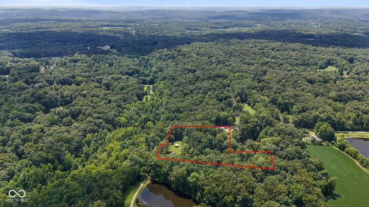 Property Photo:  0 W Robertson Road  IN 46160 
