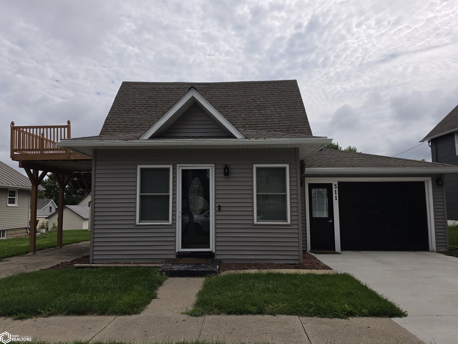 Property Photo:  311 N 3rd Street  IA 51436 