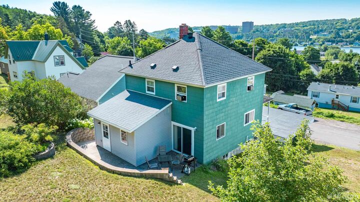 Property Photo: 20888 3rd Street MI 49930