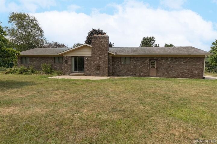 Property Photo: 4177 Lake George Road MI 48428 9712