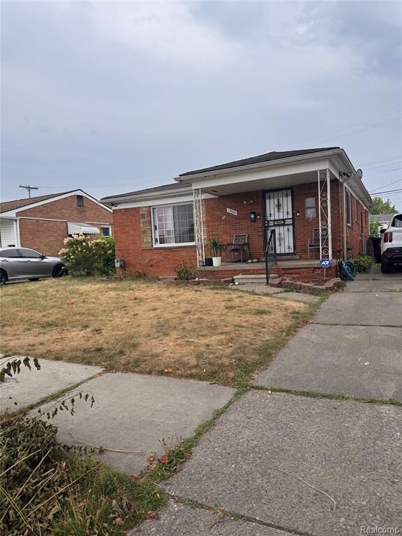 Property Photo: 12001 Bloom Street MI 48212 2876