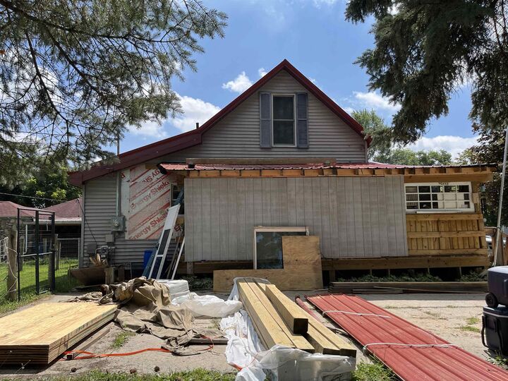 Property Photo:  319 S Church Street  MI 48658 