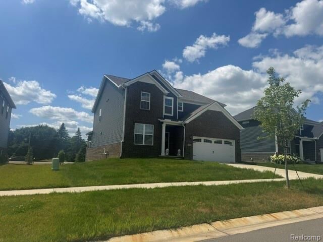 Property Photo:  2882 Trillium Hills Drive  MI 48382 2285 